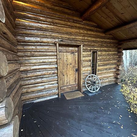 Aspen'S Cabin Wilson Exterior photo