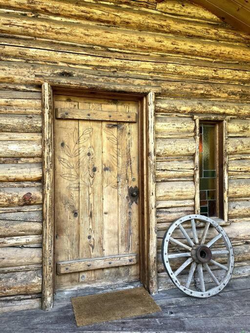 Aspen'S Cabin Wilson Exterior photo