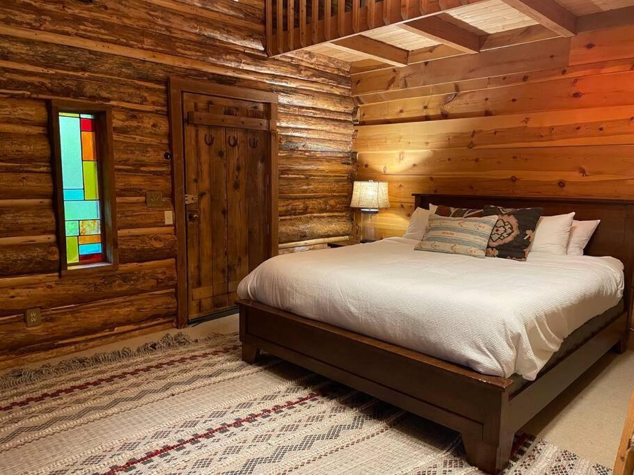 Aspen'S Cabin Wilson Exterior photo