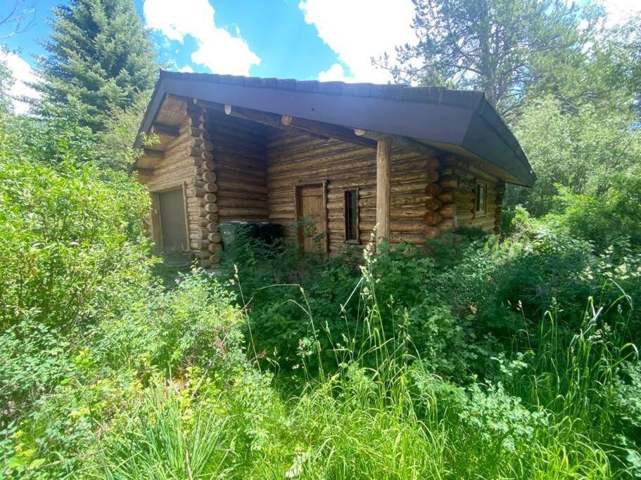 Aspen'S Cabin Wilson Exterior photo