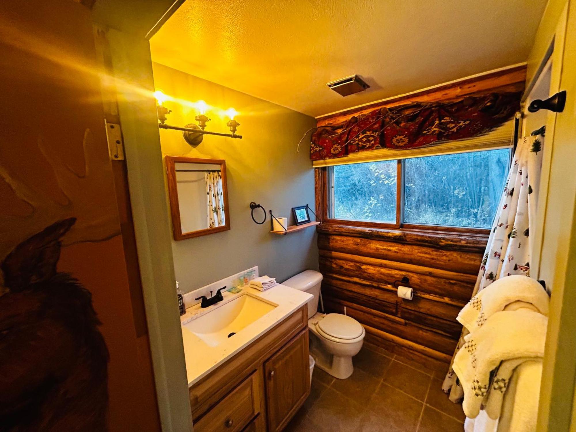 Aspen'S Cabin Wilson Exterior photo